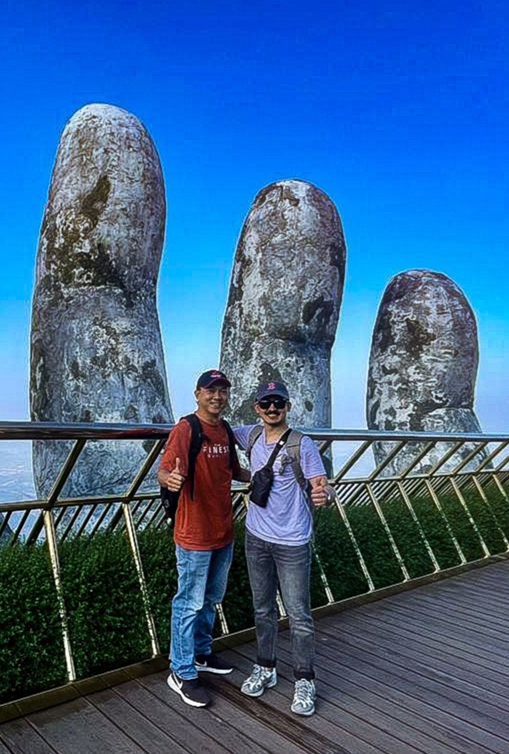 Some of our happy customers