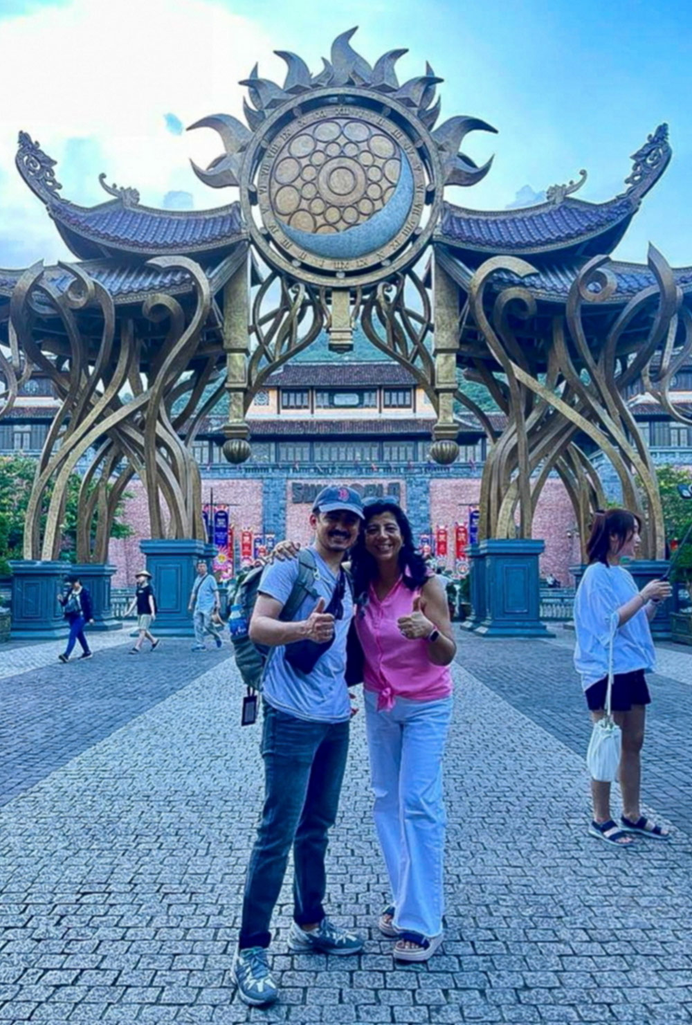 Some of our happy customers